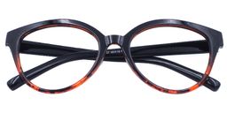 Audrey Hepburn Vintage Cat Eyeglasses7