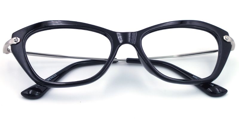 Mary Cute Cat Eye Glasses10