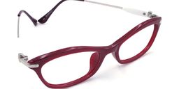 Jane Jacobs Cat Eye Glasses7