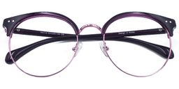 Malcolm Browline Glasses1