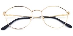  Jacqueline Modified Geometric Eyeglasses1
