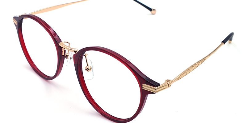 Jon Cryer Round Eyeglasses2