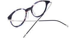  Lisa Loeb Round Glasses9