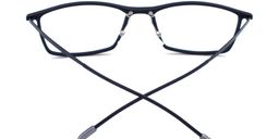 Oliver Rectangle Glasses8