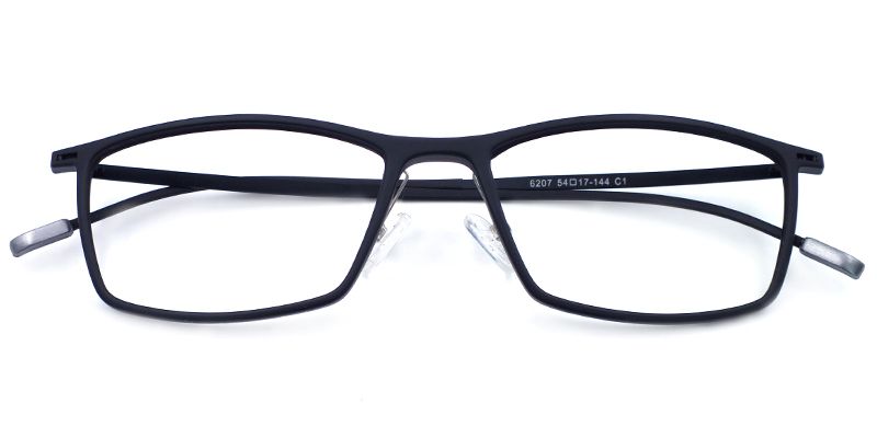 Oliver Rectangle Glasses6