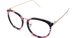 Patsy Stone Round Glasses2