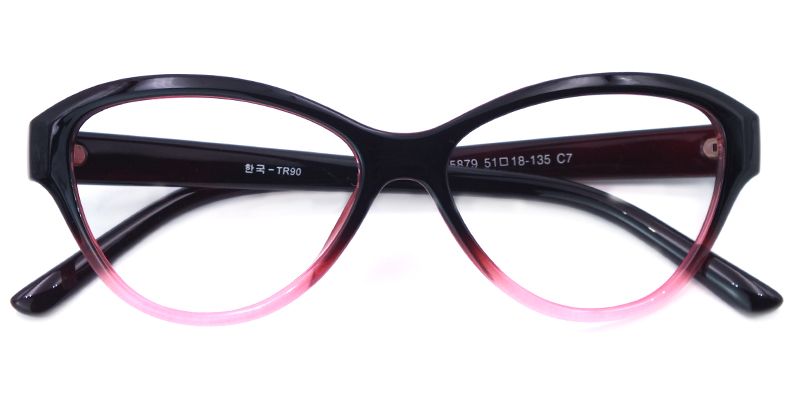 Barbara Windsor Cat Eye Eyewear6