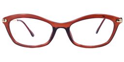 Jane Jacobs Cat Eye Glasses0