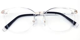 Barry Humphries Cat Eye Glasses5