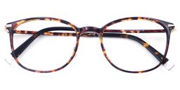 Barry Humphries Cat Eye Glasses1