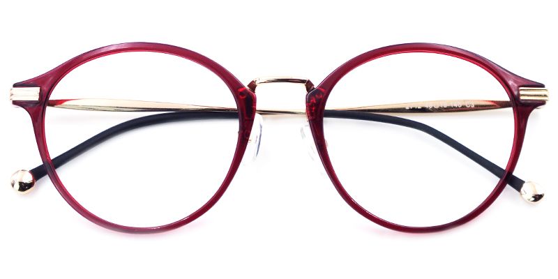 Jon Cryer Round Eyeglasses1