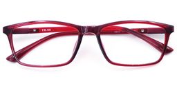 Audrey Wayfarer Eyeglasses15