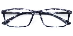 Audrey Wayfarer Eyeglasses24