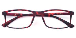 Audrey Wayfarer Glasses1