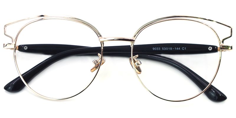 Edna Cateye Glasses13