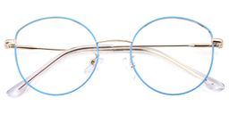 Elizabeth Taylor Cat Eye Glasses1