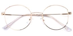 Elizabeth Taylor Cat Eye Glasses1