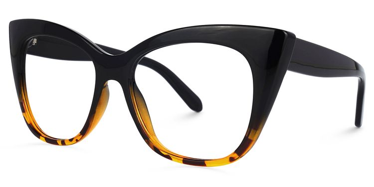 Pettit Cateye Tortoise Glasses