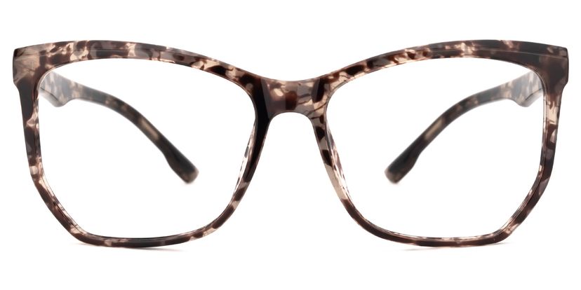 Libby Geometric Tortoise Glasses