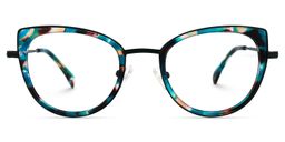 Taisha Cateye Multicolor Glasses0