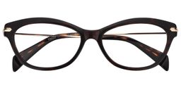 Sophia Cat Eye Glasses 1