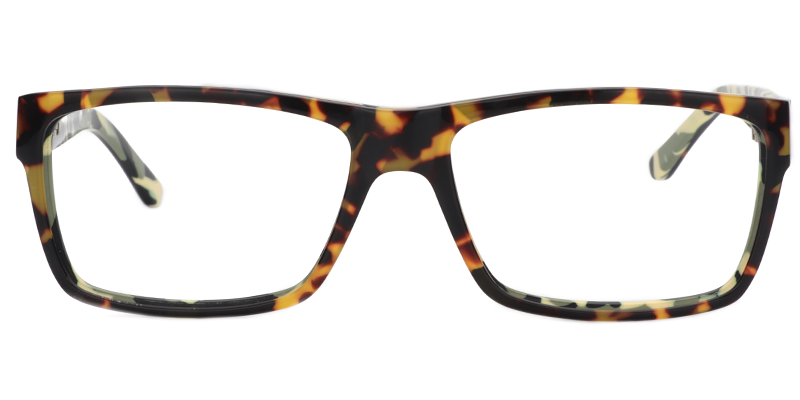 Camouflage glasses 1