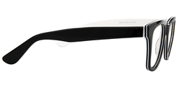 Randolph Rectangle White Glasses4