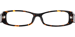 Tammy Rectangle Gold-Tortoise Glasses5