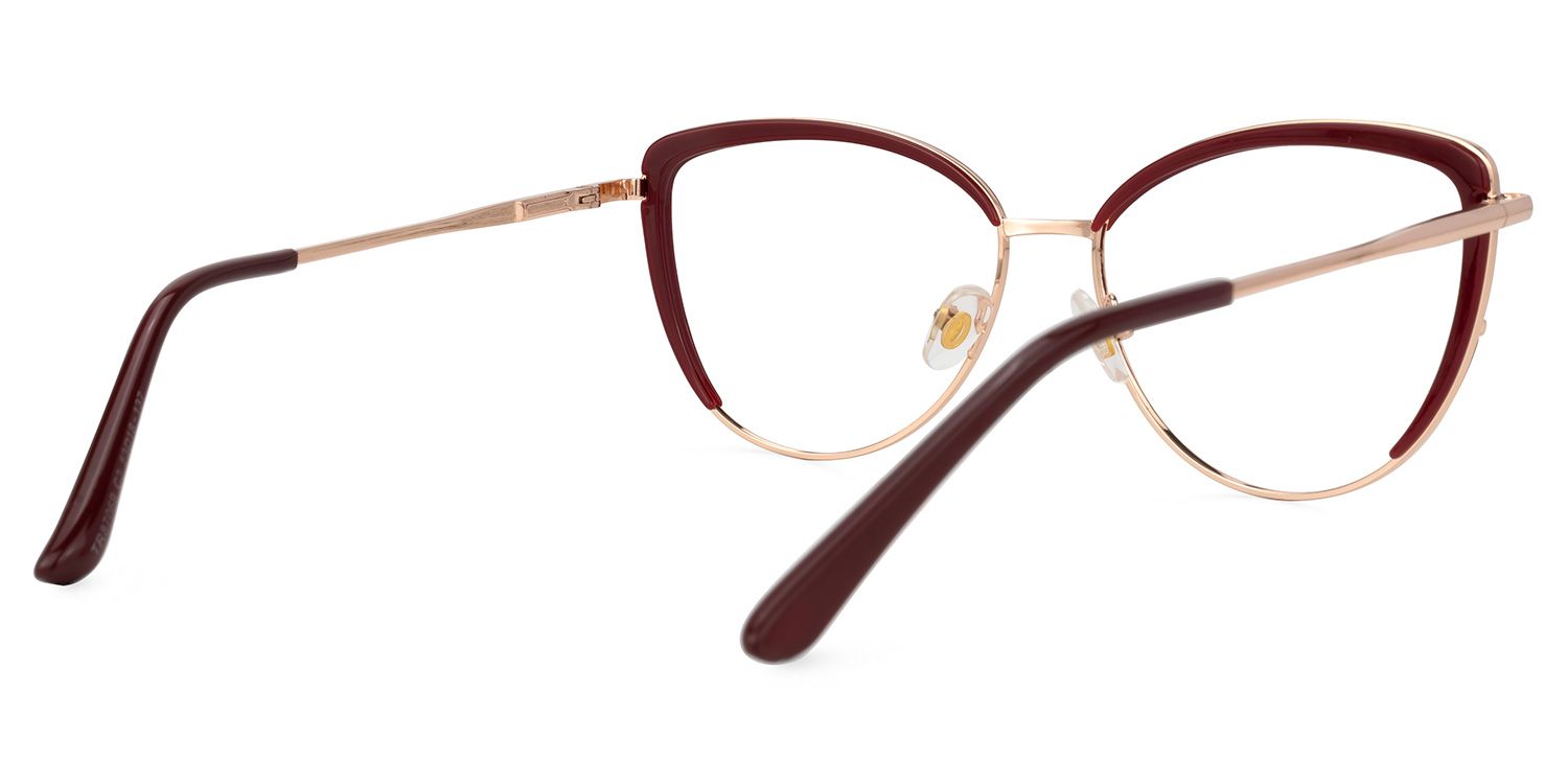 Buy Terah Optical Glasses and EyeWear Frames on Zeelool3