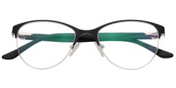 Brenda Browline Glasses1