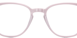 Spike Round Pink Glasses5