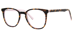 Spike Round Pink Glasses2