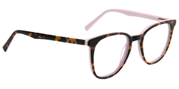 Spike Round Pink Glasses3