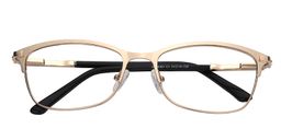 Kate Browline Beige Glasses1