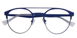 Robinson Aviator Blue Glasses1