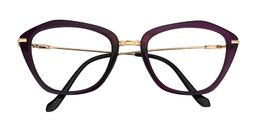 Sibyl Cat Eye Glasses 1