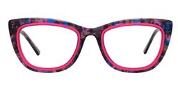 Marjorie Cat Eye Glasses 0