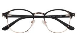 Marta Browline Glasses 1