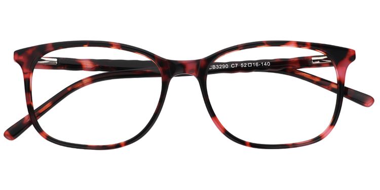  Ella TR90 Tortoise Glasses