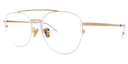 Cynthia Aviator Titanium Glasses12