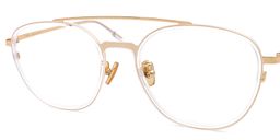 Cynthia Aviator Titanium Glasses10
