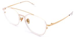 Cynthia Aviator Titanium Glasses11