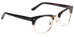 Scott Browline Gold-Tortoise Glasses3