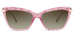 Juliet Cateye Pink Glasses6