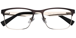 Jason Browline Burnt Umber Glasses1