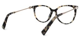 Veruska Cateye Light-Tortoise Glasses3