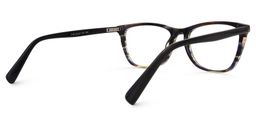 Pearlie Square Multicolor Glasses3