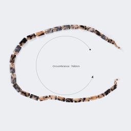Pretty Lump Tortoise Eyeglasses Chains3