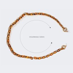 Shiny Eye-Catching Tortoise Eyeglasses Chains3