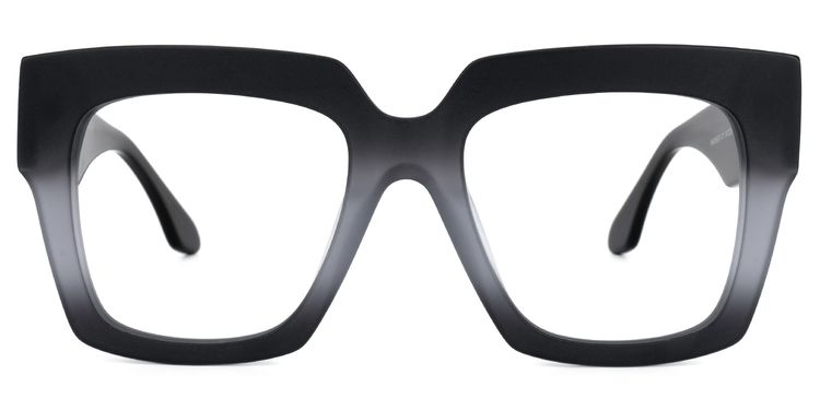 Prakhya Square Gray Glasses
